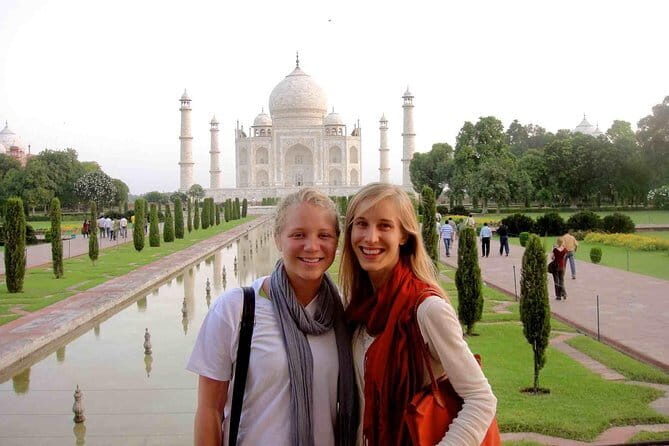 Agra: Taj Mahal and Agra Fort Private Guided Half-Day Trip - Key Points