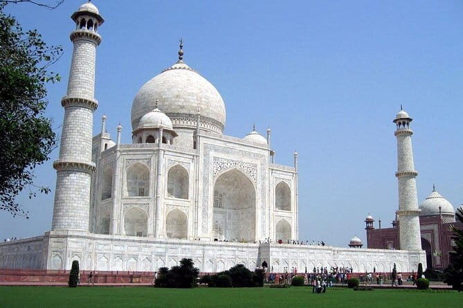 Agra: Taj Mahal and Agra Fort Private Guided Half-Day Trip - The Highlights of This Agra Tour