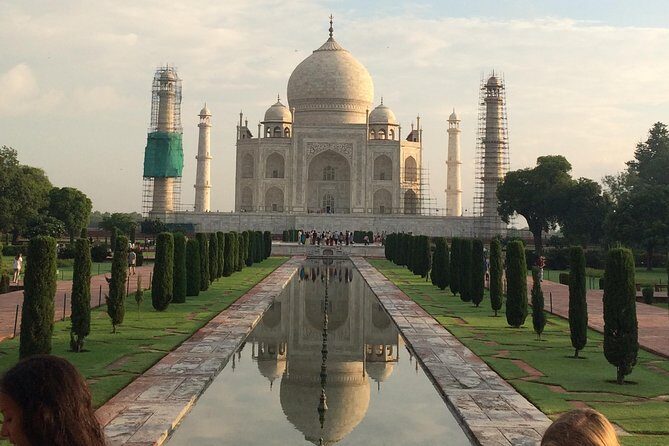Agra Taj Mahal Sunrise Visit from Delhi by Private Car with Guide - The Early Departure: Setting Out from Delhi
