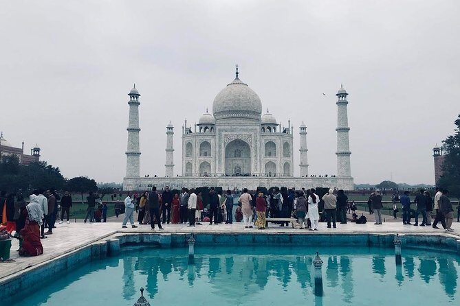 Agra Taj Mahal Tour and Jaipur Tour from Delhi in 2 days - Is This Tour Right for You?