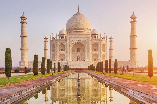 Agra Taj Mahal Tour and Jaipur Tour from Delhi in 2 days - Final Thoughts