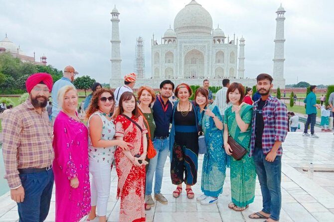 Agra Taj Mahal Tour - Exploring the Taj Mahal: An Architectural Marvel and Symbol of Love