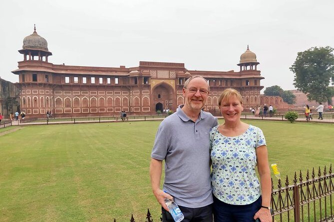 Agra Taj Mahal Tour - Authentic Experiences and Guide Excellence