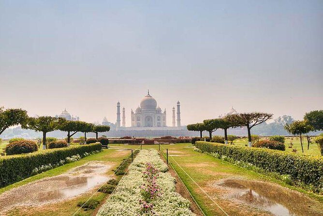 Agra Taj Mahal Tour in Same Day Returns - Practical Considerations