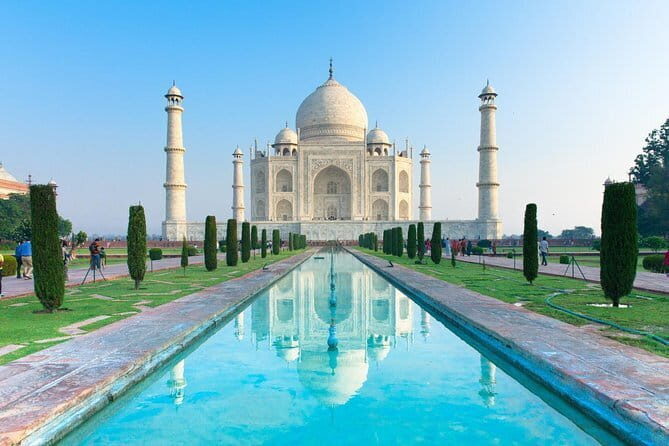 Agra Taj Mahal Tour with lunch - Final Thoughts