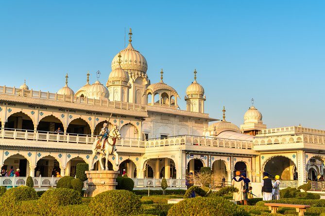 Agra Temples and Spiritual Sites Private 6 Hours Tour - Key Points