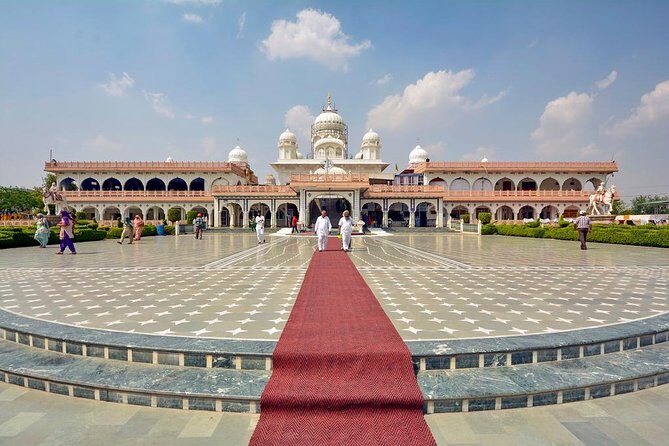 Agra Temples and Spiritual Sites Private 6 Hours Tour - The Sum Up