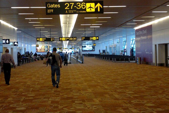 Agra to Delhi Airport or Hotel drop - Who Should Book This Transfer?