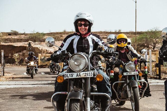 Agra tour by Royal Enfield motorbike - A Deep Dive into the Agra Motorcycle Tour