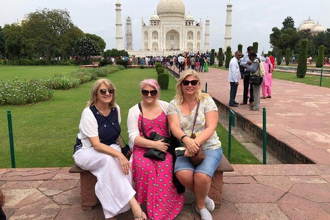 Agra Tour : Taj Mahal Same Day Private Tour - The Experience: What to Expect from Start to Finish