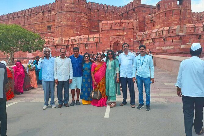 Agra Tour With Taj Mahal, Agra Fort and Fatehpur Sikri - A Comprehensive Look at What to Expect