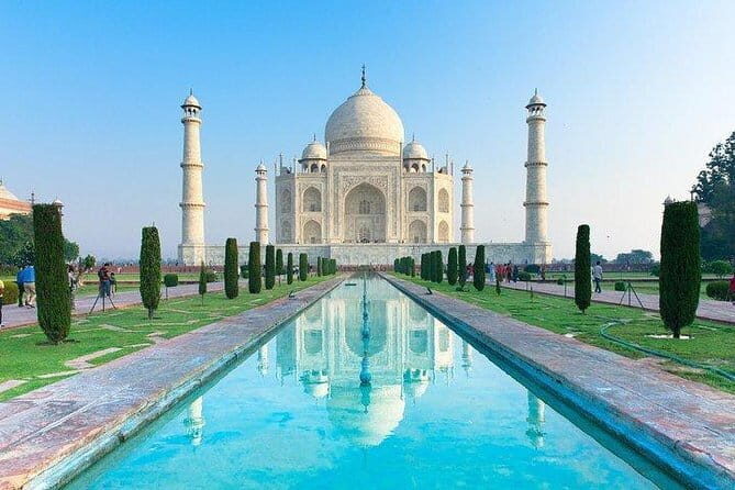 Agra Walking Tour - @Meta Description: