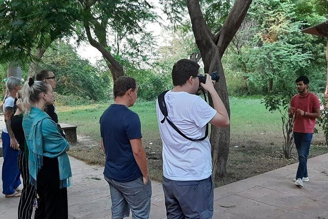 Agra Walking Tour - Diving Into the Tour Itinerary: What to Expect