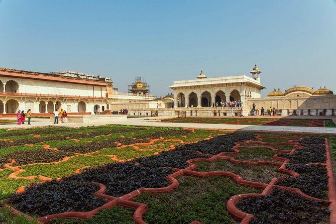 Agra,Taj Mahal with Fatehpur Sikri Day Trip from Delhi includes Guide - The Sum Up