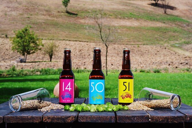 Agricultural Brewery Tour in the Roman Countryside - An In-Depth Look at the Agricultural Brewery Tour