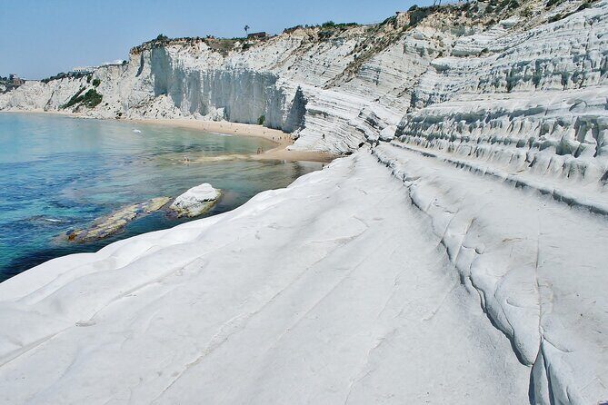 Agrigento and Valley of the Temples Day Trip from Palermo - Transportation and Group Size