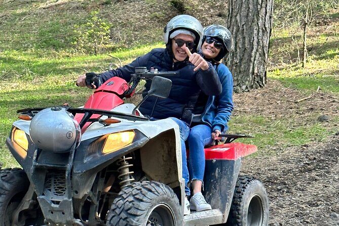 Agrigento Countryside Off-Road Quad Bike Trip from Ribera - Key Points