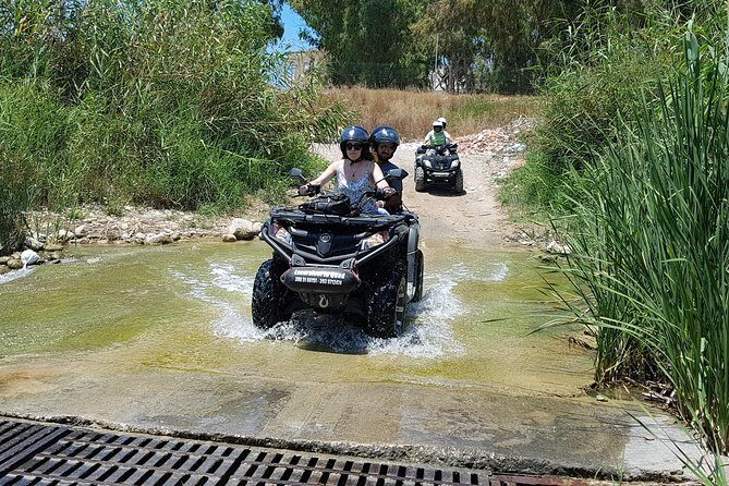 Agrigento Countryside Off-Road Quad Bike Trip from Ribera - Authenticity and Guides