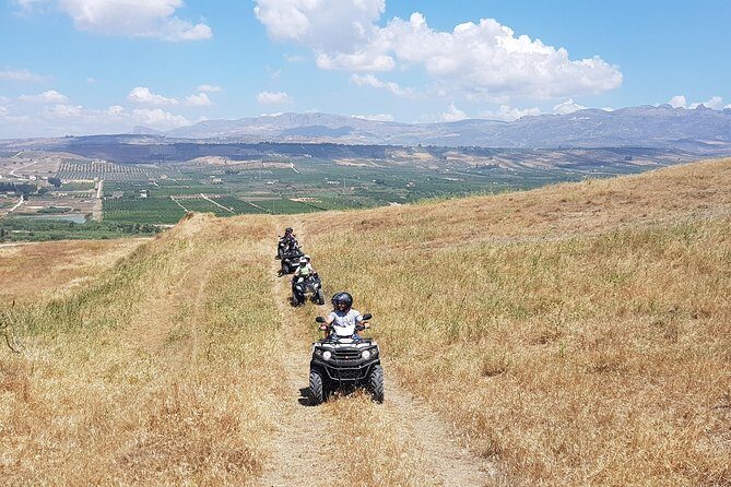 Agrigento Countryside Off-Road Quad Bike Trip from Ribera - The Value of a Quad Bike Adventure in Sicily
