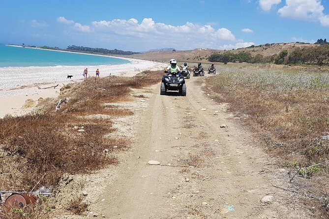 Agrigento Countryside Off-Road Quad Bike Trip from Ribera - Who Should Consider This Tour?