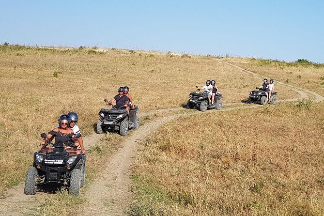 Agrigento Countryside Off-Road Quad Bike Trip from Ribera - FAQ