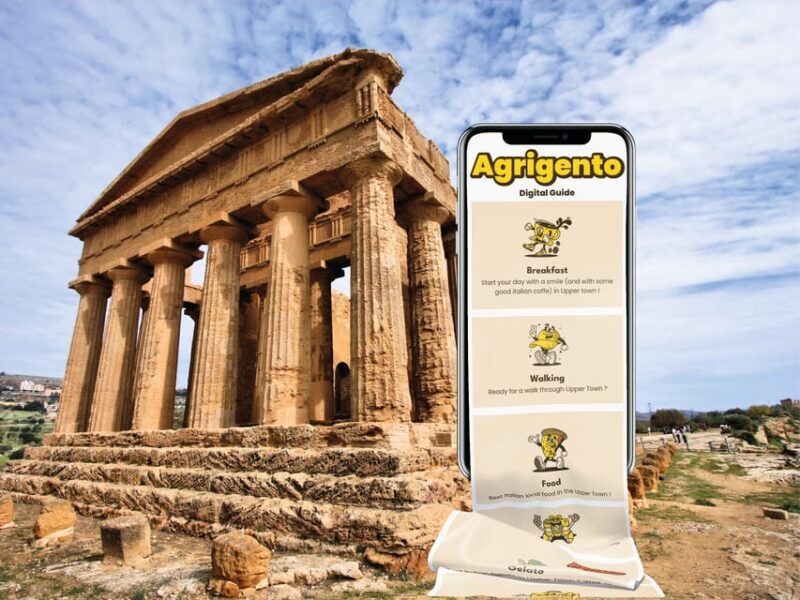 Agrigento: Digital guide made with a Local for your tour - An In-Depth Look at the Experience