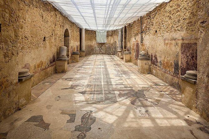 Agrigento- Piazza Armerina - The Itinerary in Detail