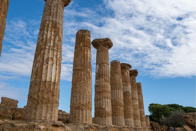 Agrigento to Siracusa with Valley of Temples and Roman Villa Trip - Key Points