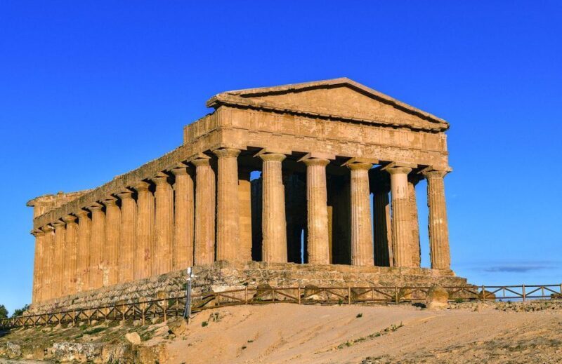 Agrigento: Valle dei Templi Fast-Track Ticket & Audio Guide - What to Expect: A Deep Dive into the Valley of the Temples
