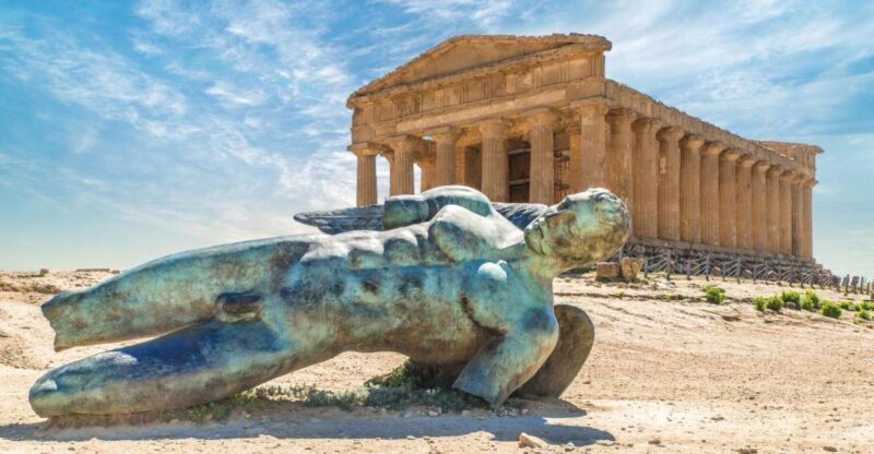 Agrigento: Valle dei Templi Fast-Track Ticket & Audio Guide - Practicalities and Tips