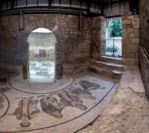 Agrigento Valley of the Temples and Villa Romana del Casale Tour from Palermo - FAQs