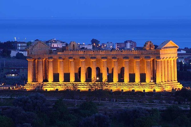 Agrigento Valley of the Temples Archaeological Area - Exploring the Valley of the Temples