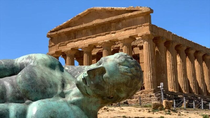 Agrigento - Valley of the Temples - audio guide - Exploring the Valley of the Temples with Your Smartphone