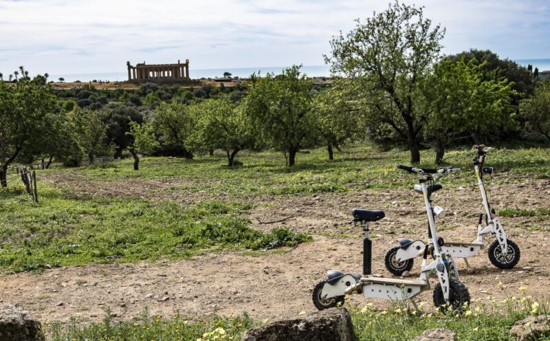 Agrigento: Valley of the Temples E-Scooter Tour - What Makes This E-Scooter Tour Stand Out?
