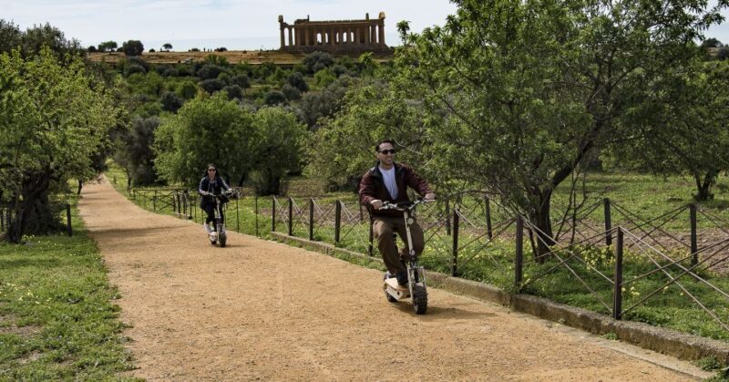 Agrigento: Valley of the Temples E-Scooter Tour - Potential Drawbacks and Considerations