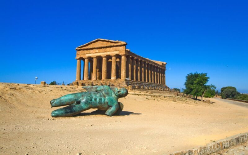 Agrigento: Valley of the Temples Entry Ticket & Audio Guide - Discovering the Valley of the Temples: A Practical Guide