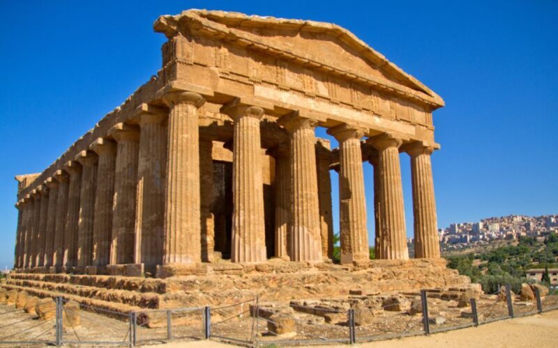 Agrigento: Valley of the Temples Entry Ticket & Audio Guide - Practical Tips for Visiting