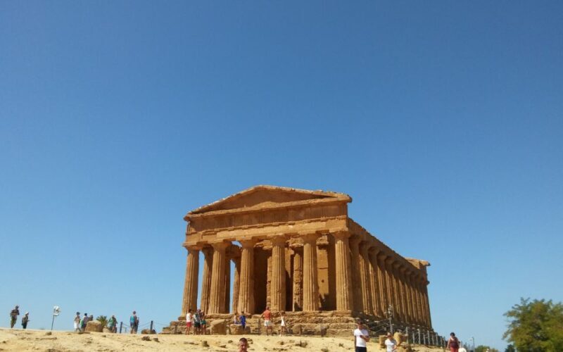 Agrigento: Valley of the Temples Entry Ticket & Audio Guide - FAQ