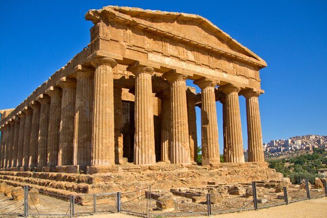Agrigento: Valley of the Temples Entry Ticket & Audio Guide - The Experience: What to Expect