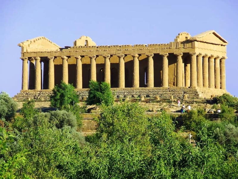 Agrigento: Valley of the Temples Premium Guided Tour - An In-Depth Look at the Valley of the Temples Premium Guided Tour