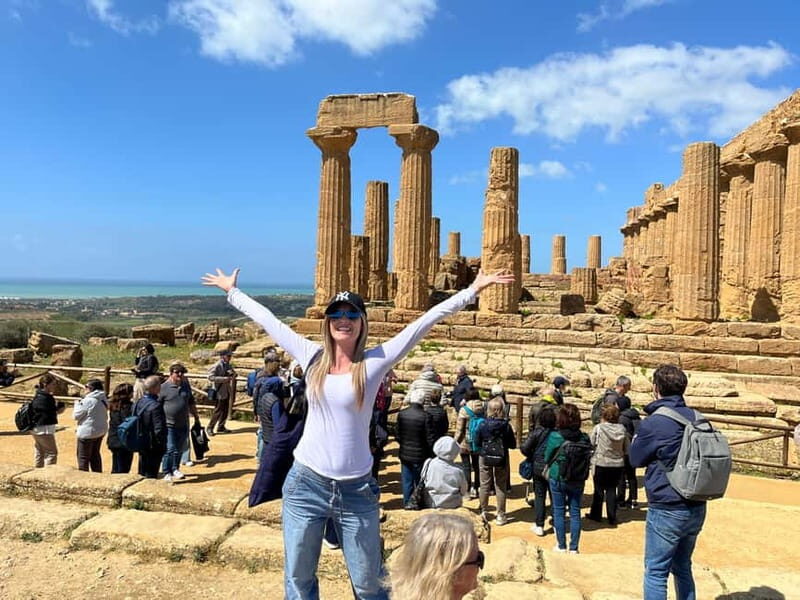 Agrigento: Valley of the Temples Premium Guided Tour - What to Expect After the Tour