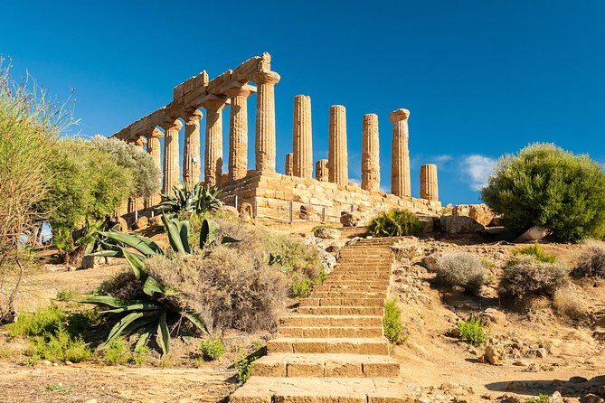Agrigento Valley of the Temples Private Archeological Guided Tour - The Dive Into the Itinerary