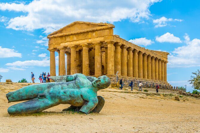 Agrigento Valley of the Temples Private Archeological Guided Tour - Authenticity and Personal Touches