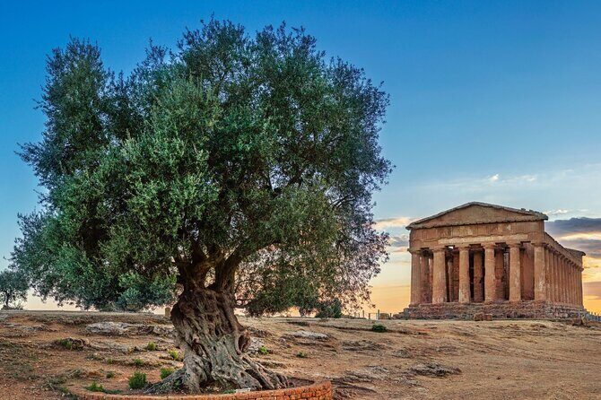 Agrigento; Valley of the Temples, Scala dei Turchi from Palermo, Private Tour - FAQs
