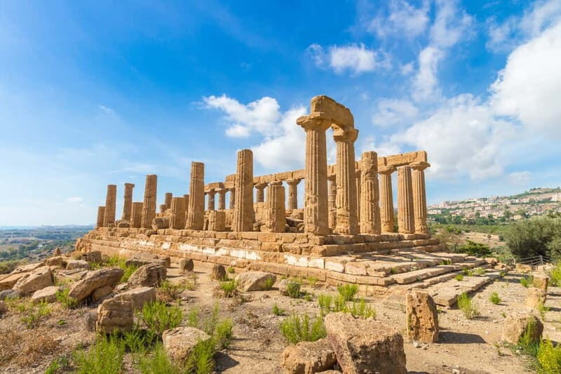 Agrigento: Valley of the Temples Ticket & App Audioguide - Introduction: Exploring the Valley of the Temples Experience