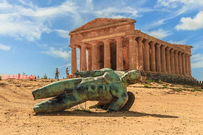 Agrigento: Valley of the Temples Ticket & App Audioguide - Key Points