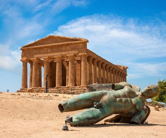 Agrigento: Valley of the Temples Tour Small Group or Private - Key Points