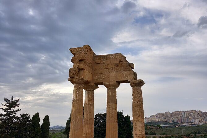Agrigento: Valley of the Temples Tour Small Group or Private - Frequently Asked Questions