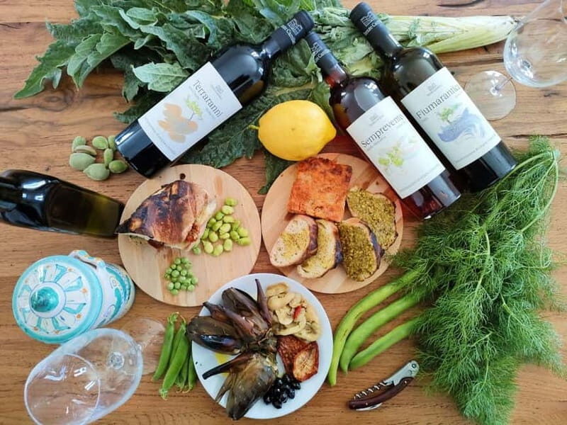 Agrigento: Vineyards and Wine Tasting Experience - The Sum Up