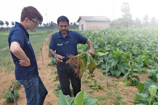 Agro Tour (4 Days) - Key Points